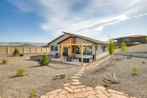 Luxe Living Grand Junction Home with Hot Tub, Views